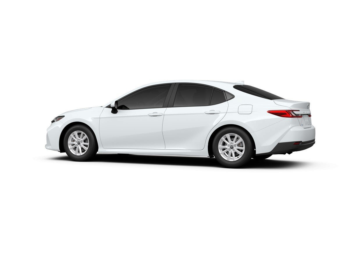 New 2026 Toyota Camry LE FWD image 5