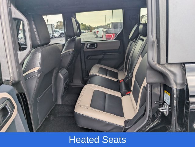 Used 2024 Ford Bronco Wildtrak AWD/4WD image 10