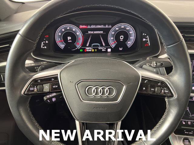 Used 2023 Audi A6 3.0T Prestige w/ Prestige Package image 12