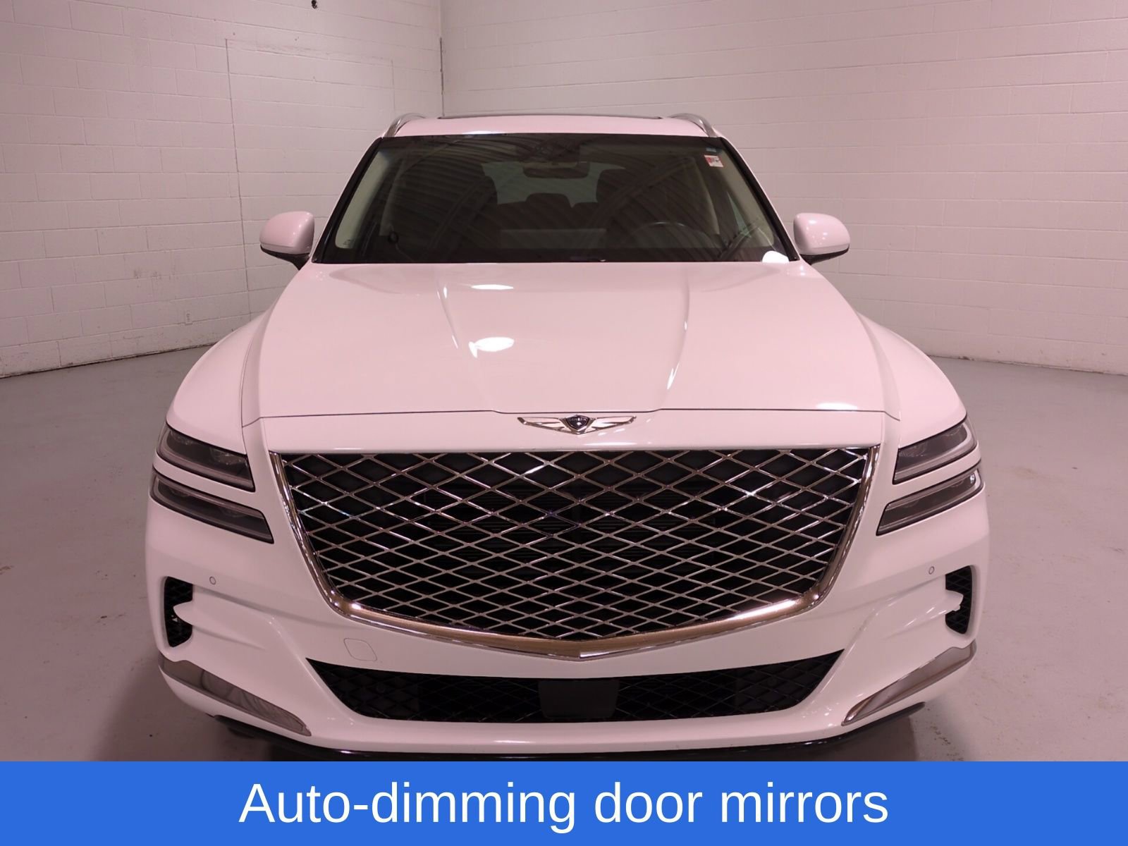 Used 2021 Genesis GV80 2.5T image 8