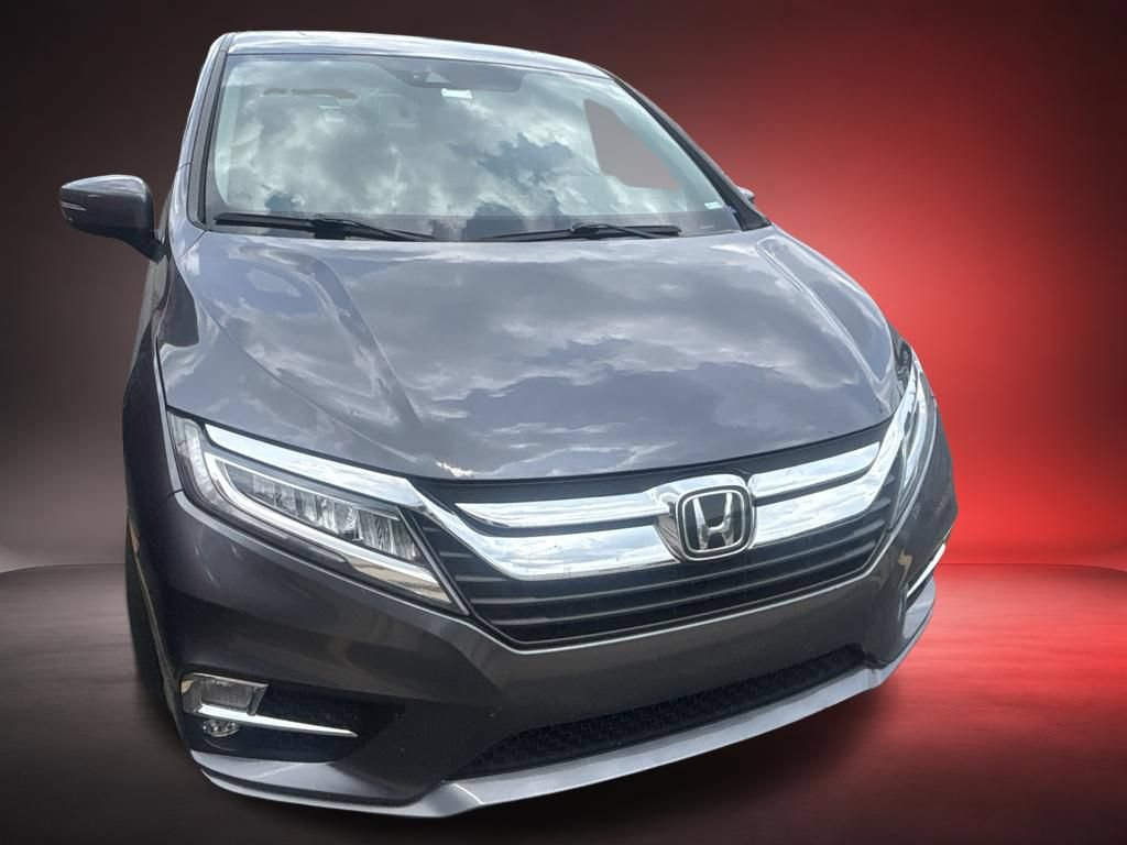 Used 2018 Honda Odyssey Elite image 2