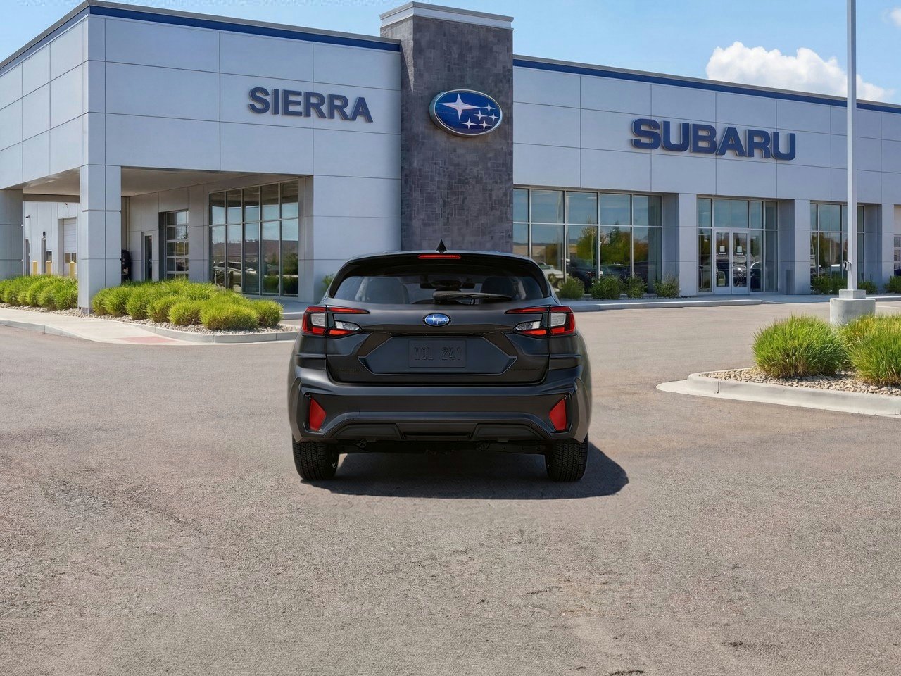 New 2026 Subaru Impreza 2.0i Sport AWD/4WD image 9