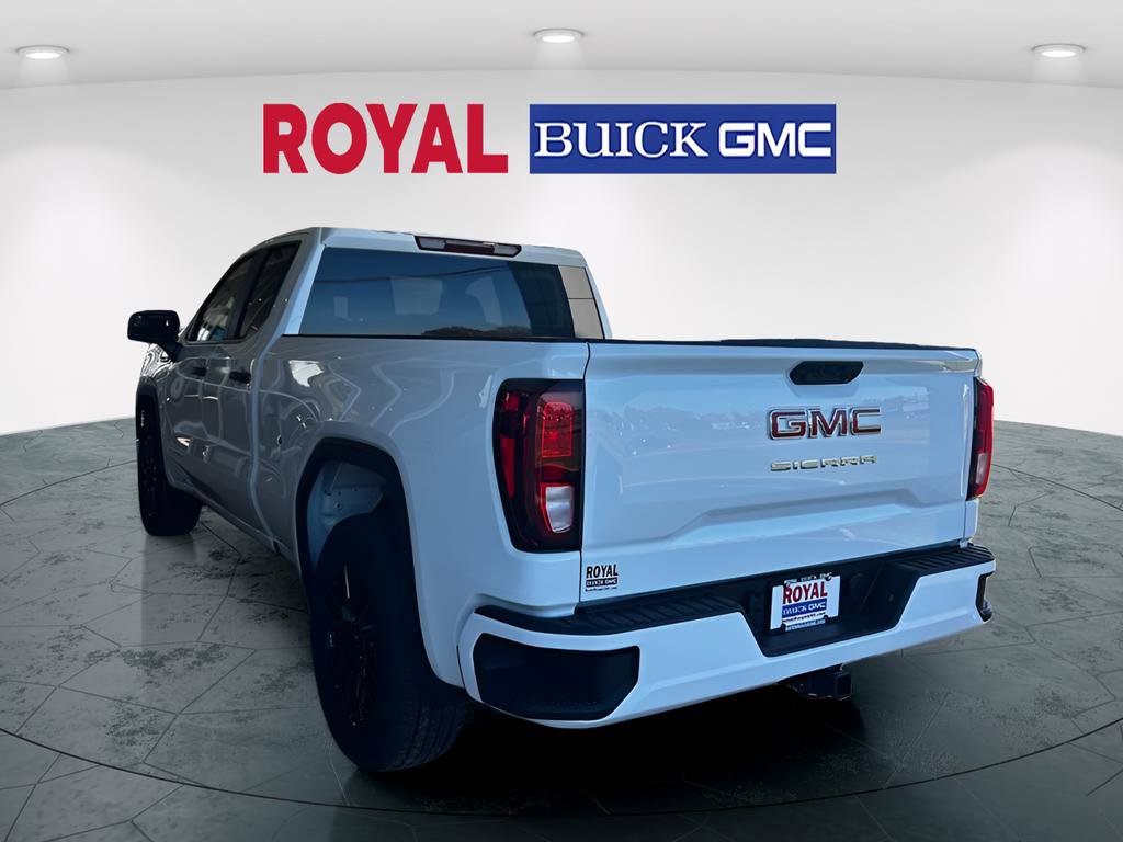New 2026 GMC Sierra 1500 Pro w/ Graphite Edition image 6