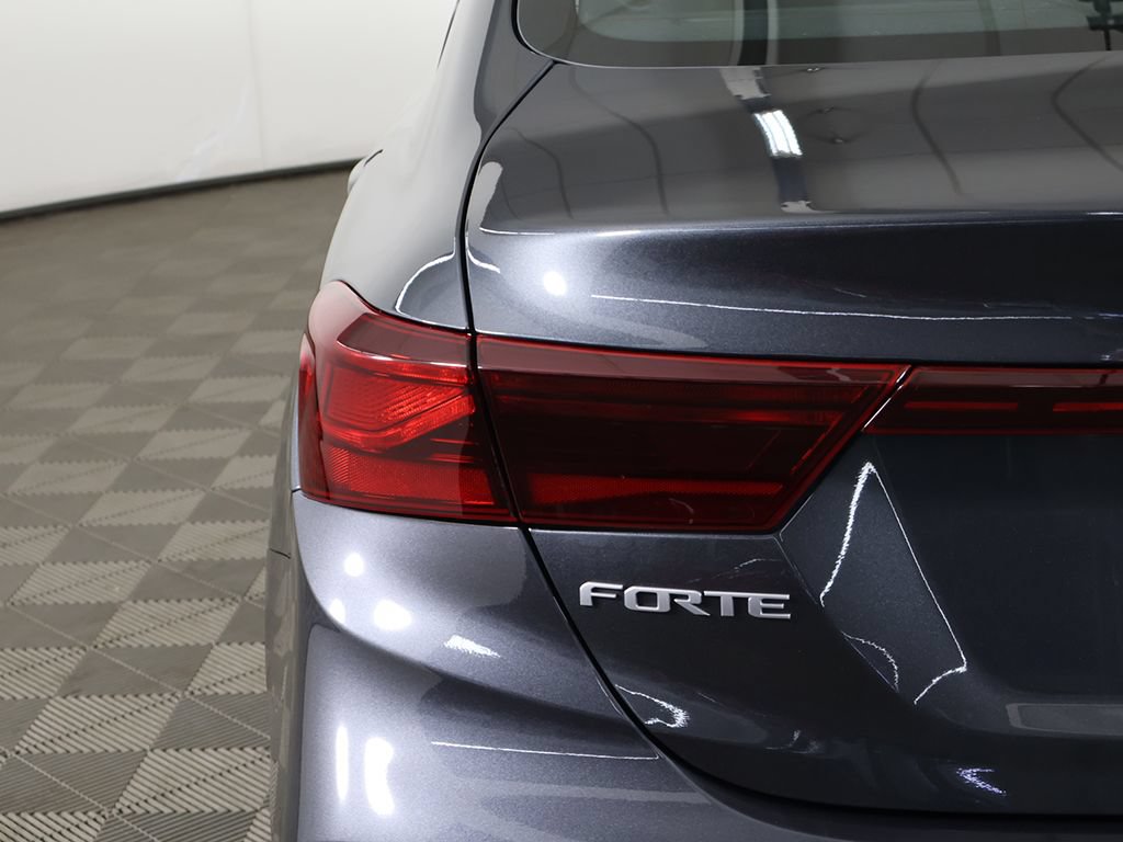 Certified 2024 Kia Forte LXS w/ LXS Technology Package FWD image 14
