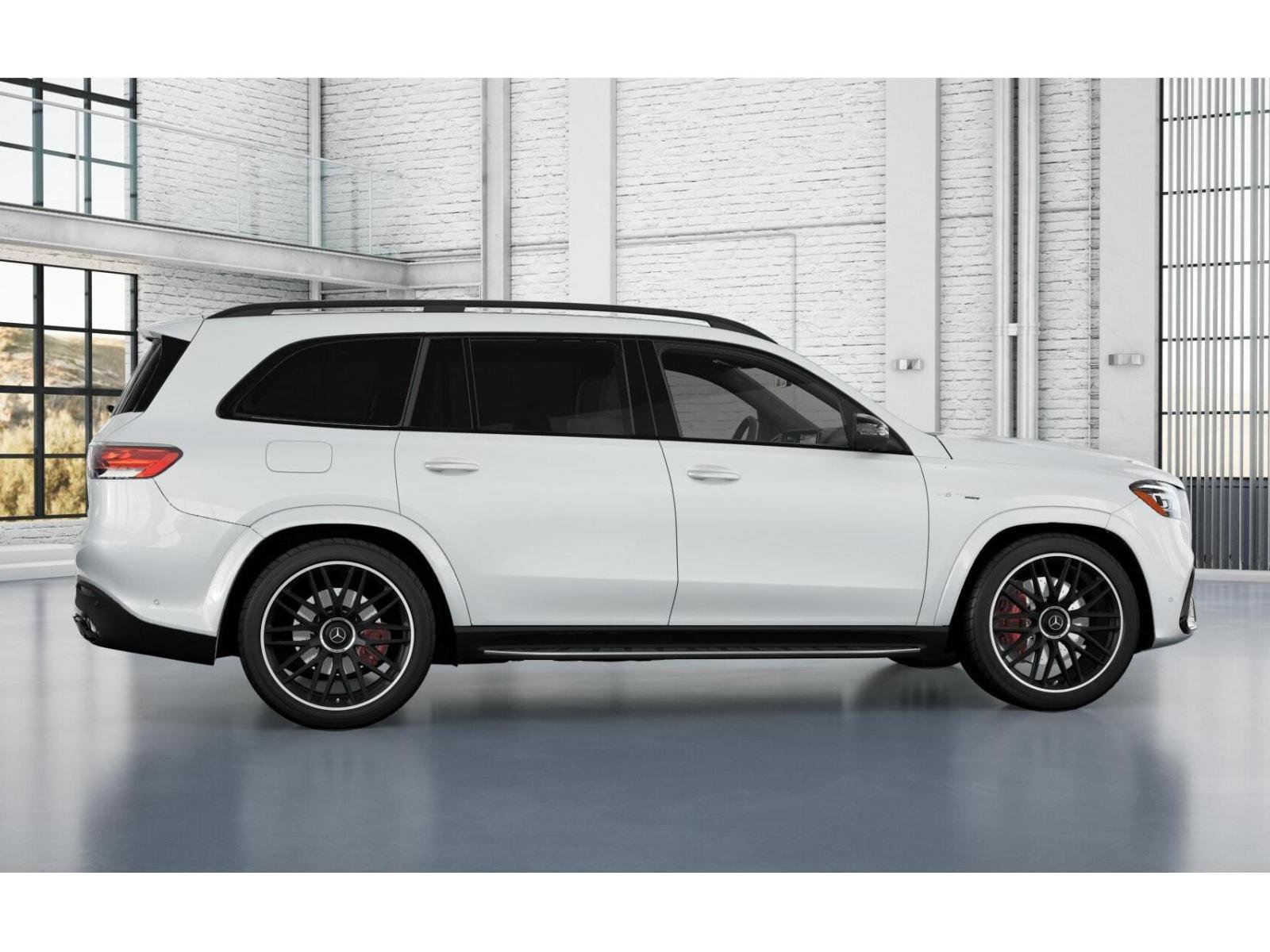 New 2026 Mercedes-Benz GLS 63 AMG 4MATIC image 17