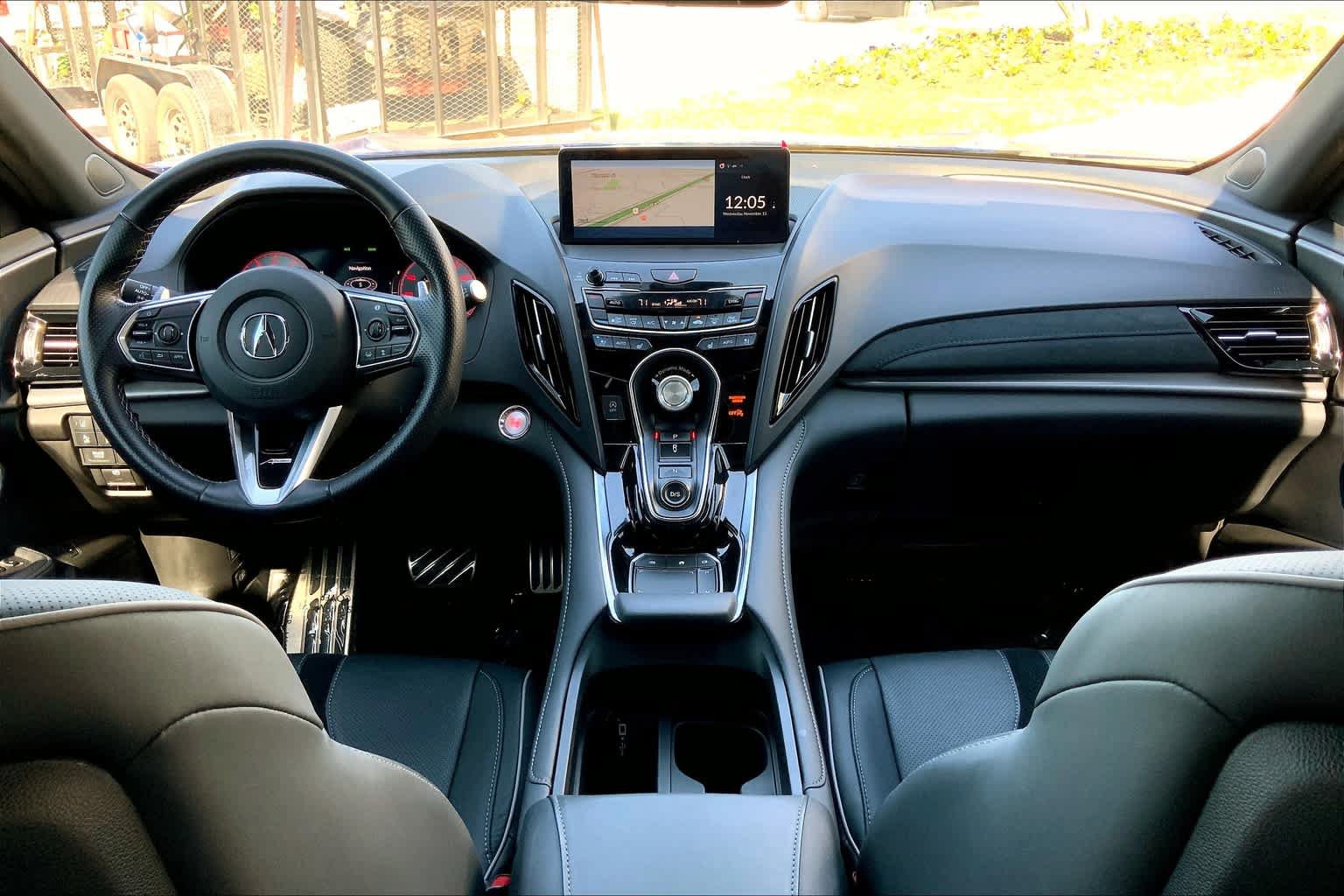 Used 2021 Acura RDX A-Spec w/ Technology Package FWD image 16