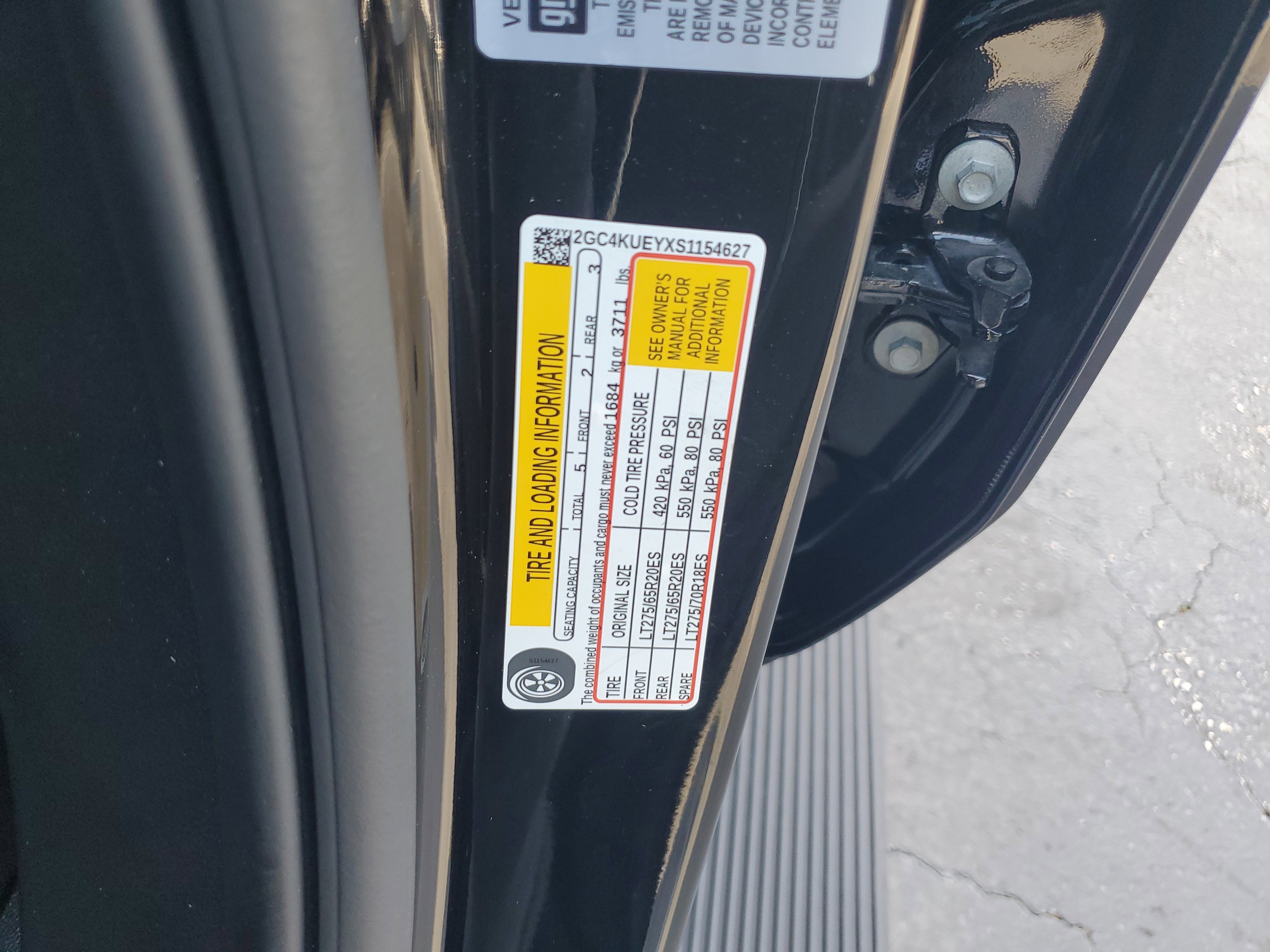 Used 2025 Chevrolet Silverado 3500 LTZ w/ LTZ Plus Package image 31