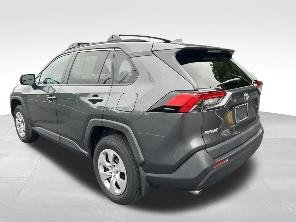 Certified 2020 Toyota RAV4 LE w/ All Weather Liner Package AWD/4WD image 3