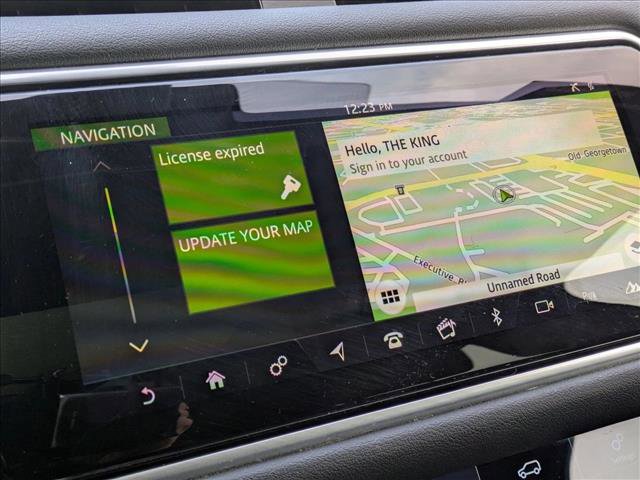 Used 2020 Land Rover Range Rover Sport SE image 13