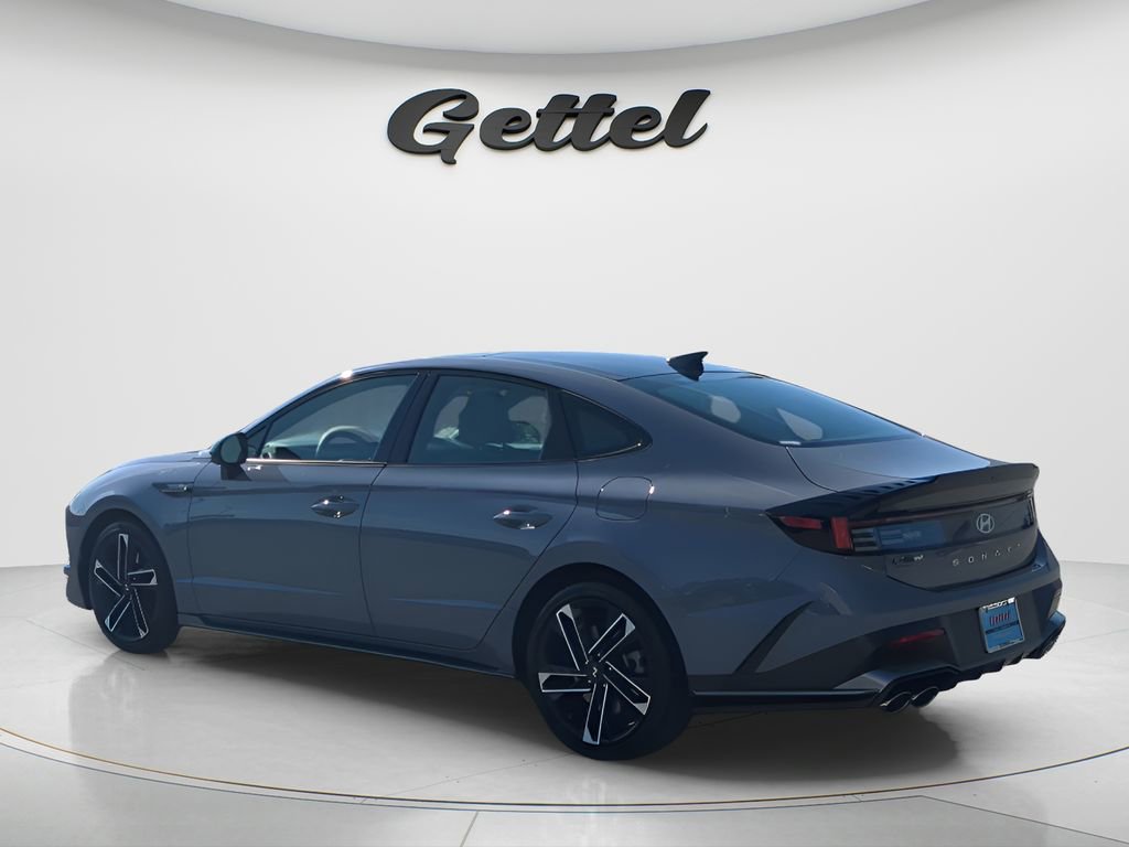 Used 2026 Hyundai Sonata N Line image 15