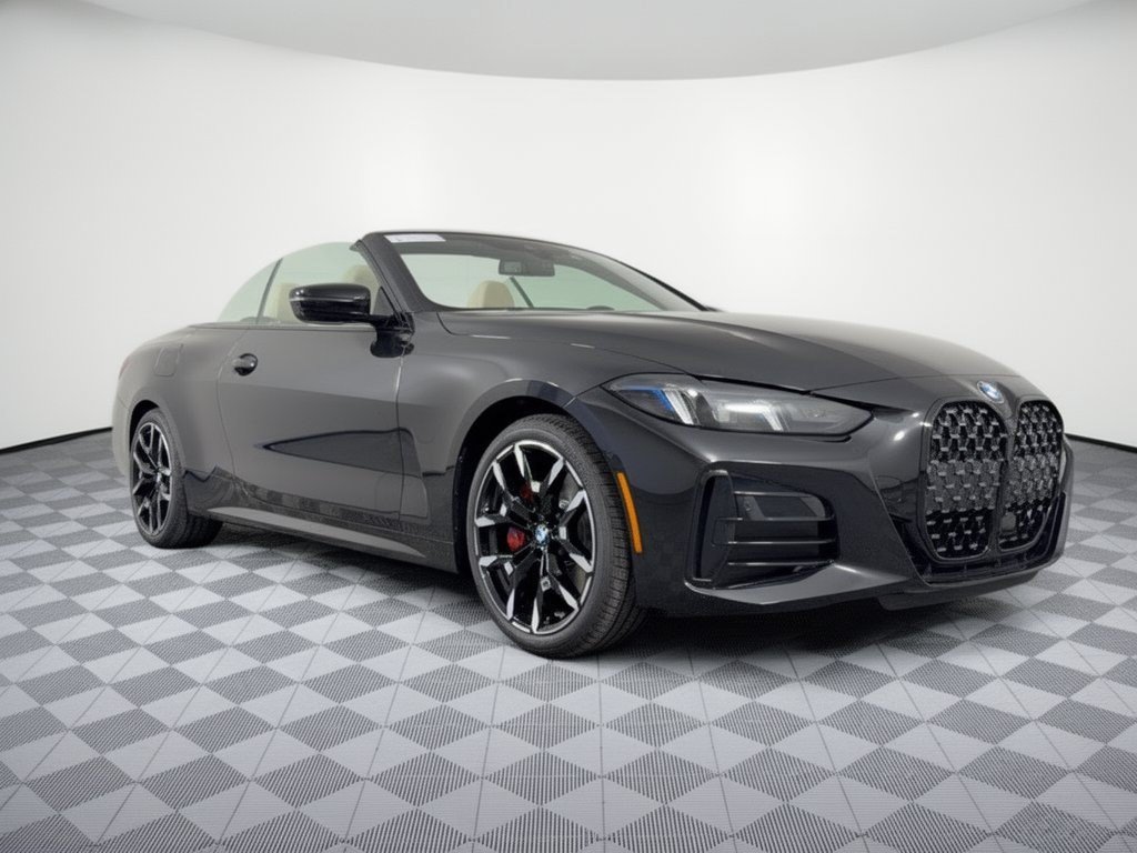 New 2027 BMW 430i xDrive Convertible w/ M Sport Package AWD/4WD image 7