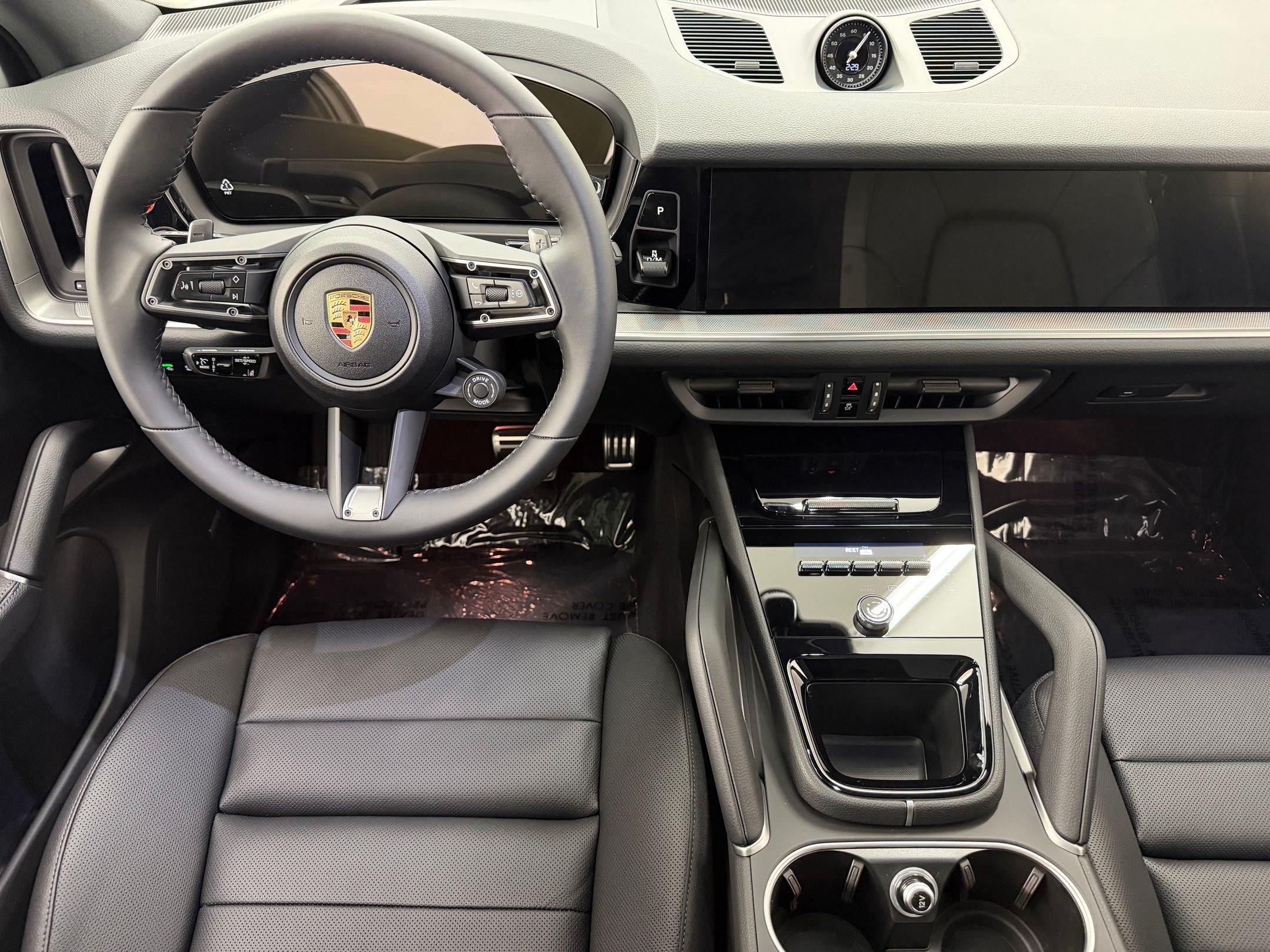 New 2026 Porsche Cayenne S AWD/4WD image 31