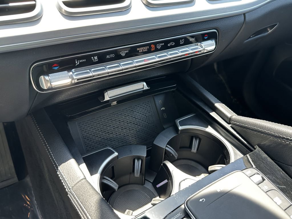 Certified 2025 Mercedes-Benz GLS 450 4MATIC image 34
