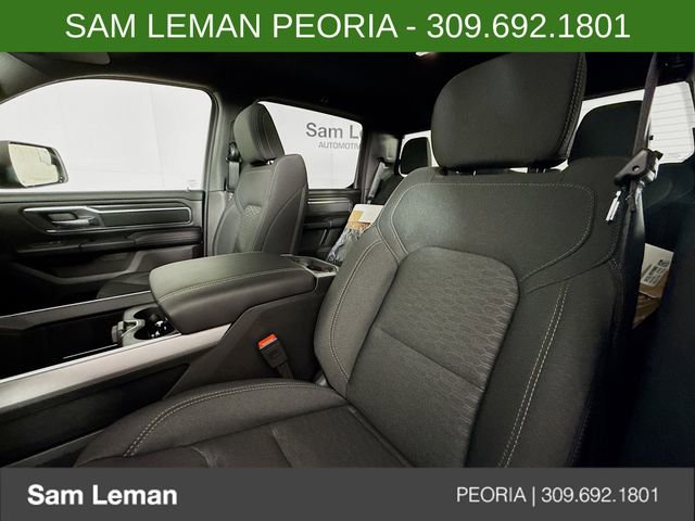 New 2026 RAM 1500 Big Horn AWD/4WD image 21