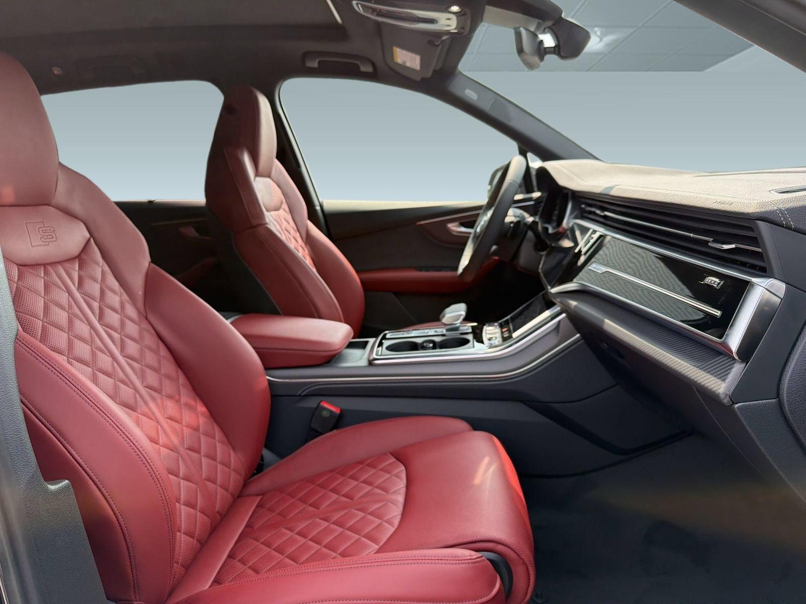 New 2026 Audi SQ7 Premium Plus AWD/4WD image 25