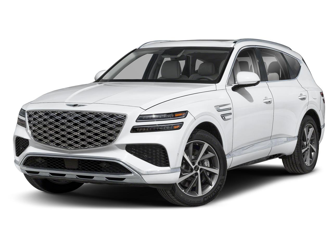 New 2026 Genesis GV80 3.5T Advanced AWD/4WD image 1