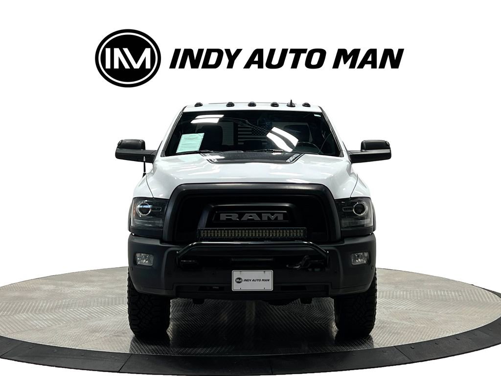 Used 2018 RAM 2500 Power Wagon w/ Leather & Luxury Group AWD/4WD image 10
