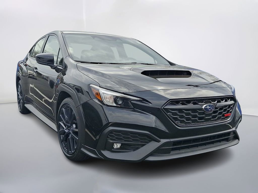 New 2026 Subaru WRX Premium image 1