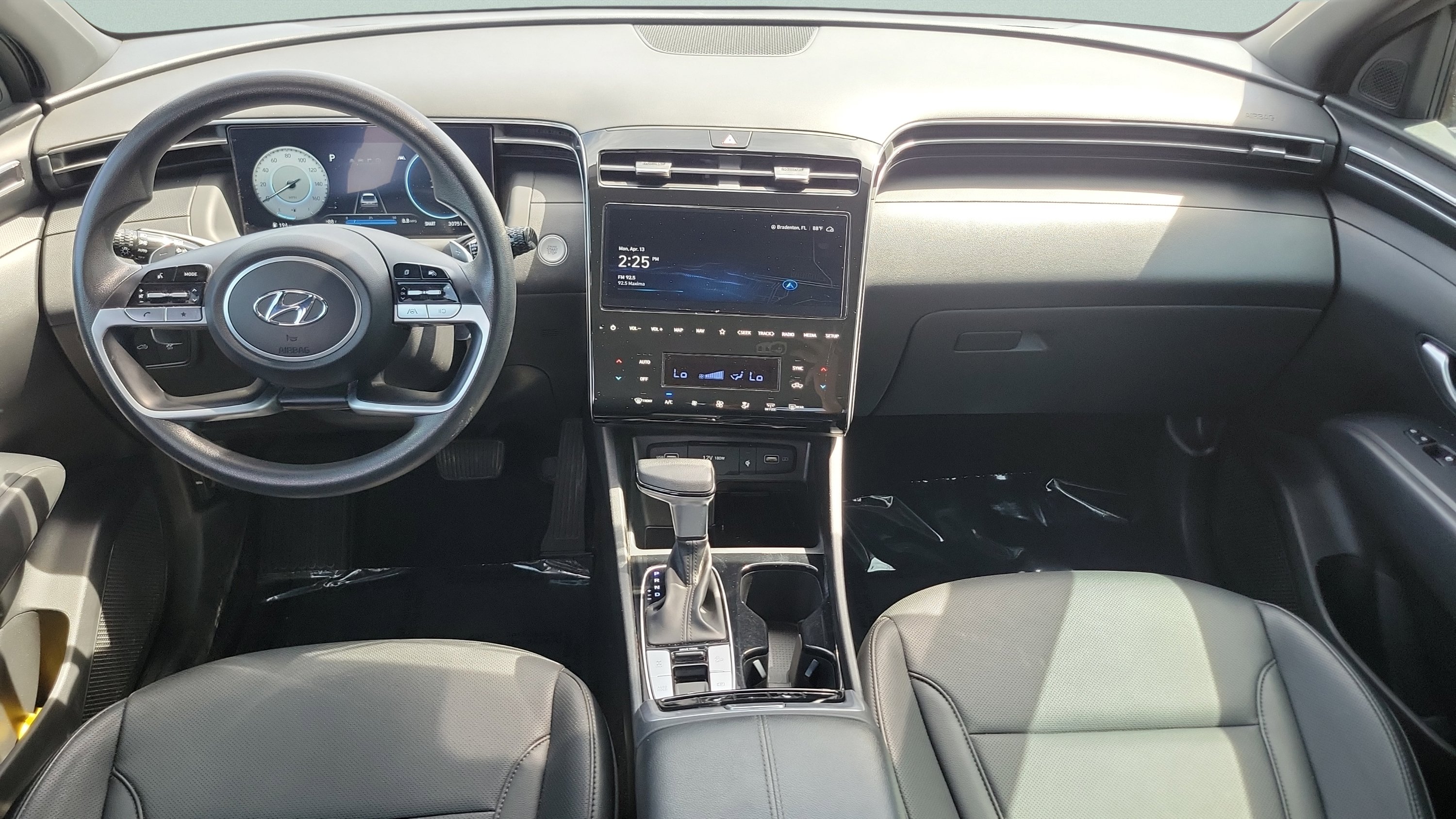 Certified 2024 Hyundai Santa Cruz Night image 13