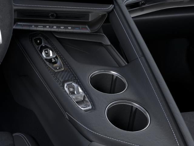 New 2027 Chevrolet Corvette Z06 w/ Stealth Interior Trim Package RWD image 49