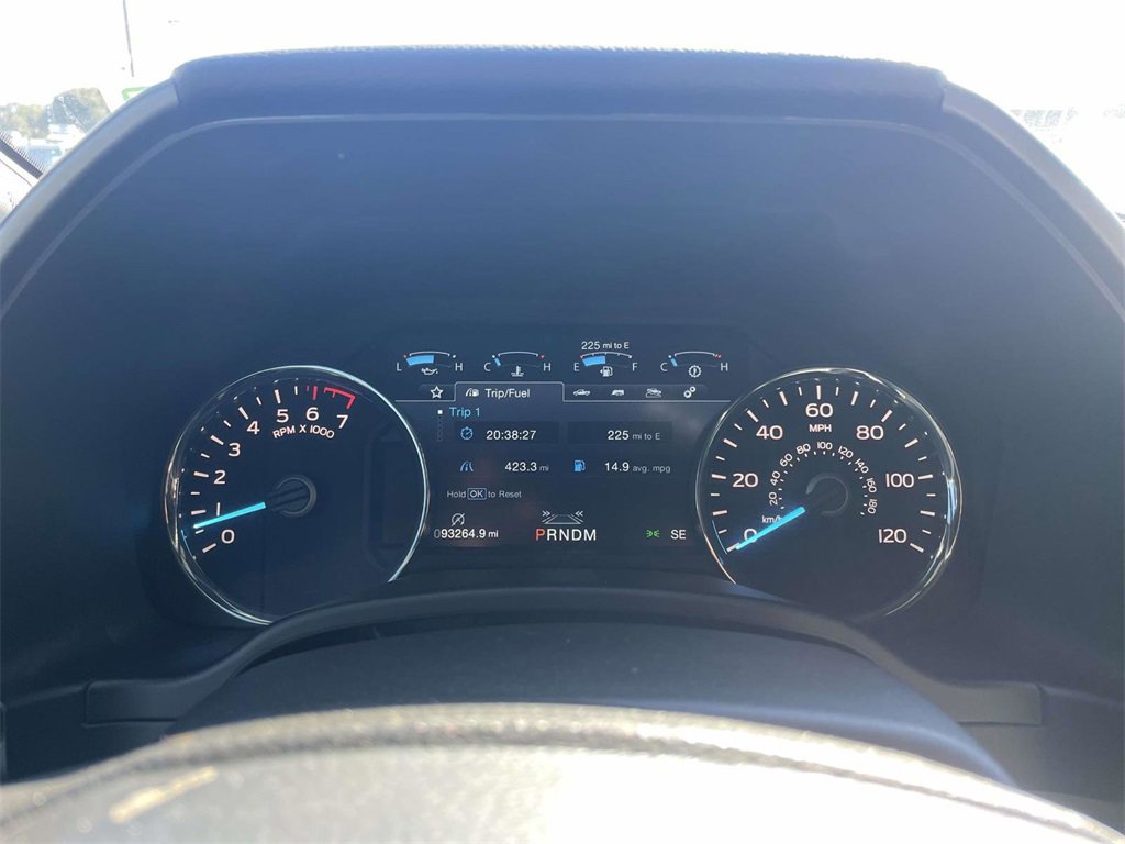 Used 2020 Ford F150 Platinum w/ Equipment Group 701A Luxury image 30