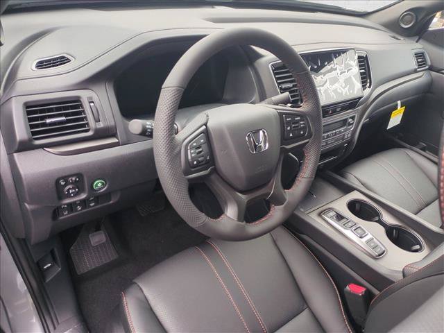 New 2026 Honda Ridgeline TrailSport image 3