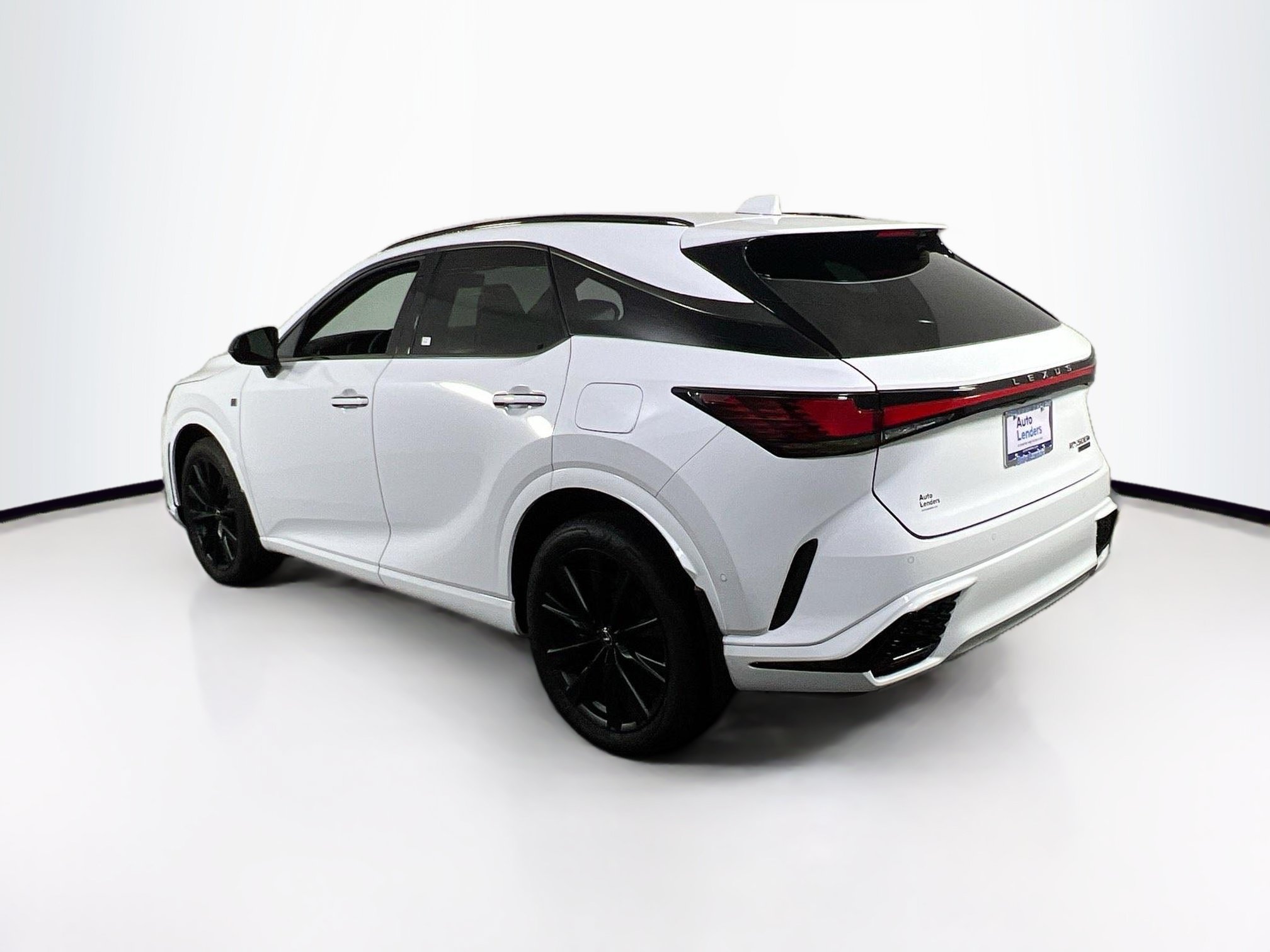 Used 2024 Lexus RX 500h F Sport w/ Convenience Package AWD/4WD image 7