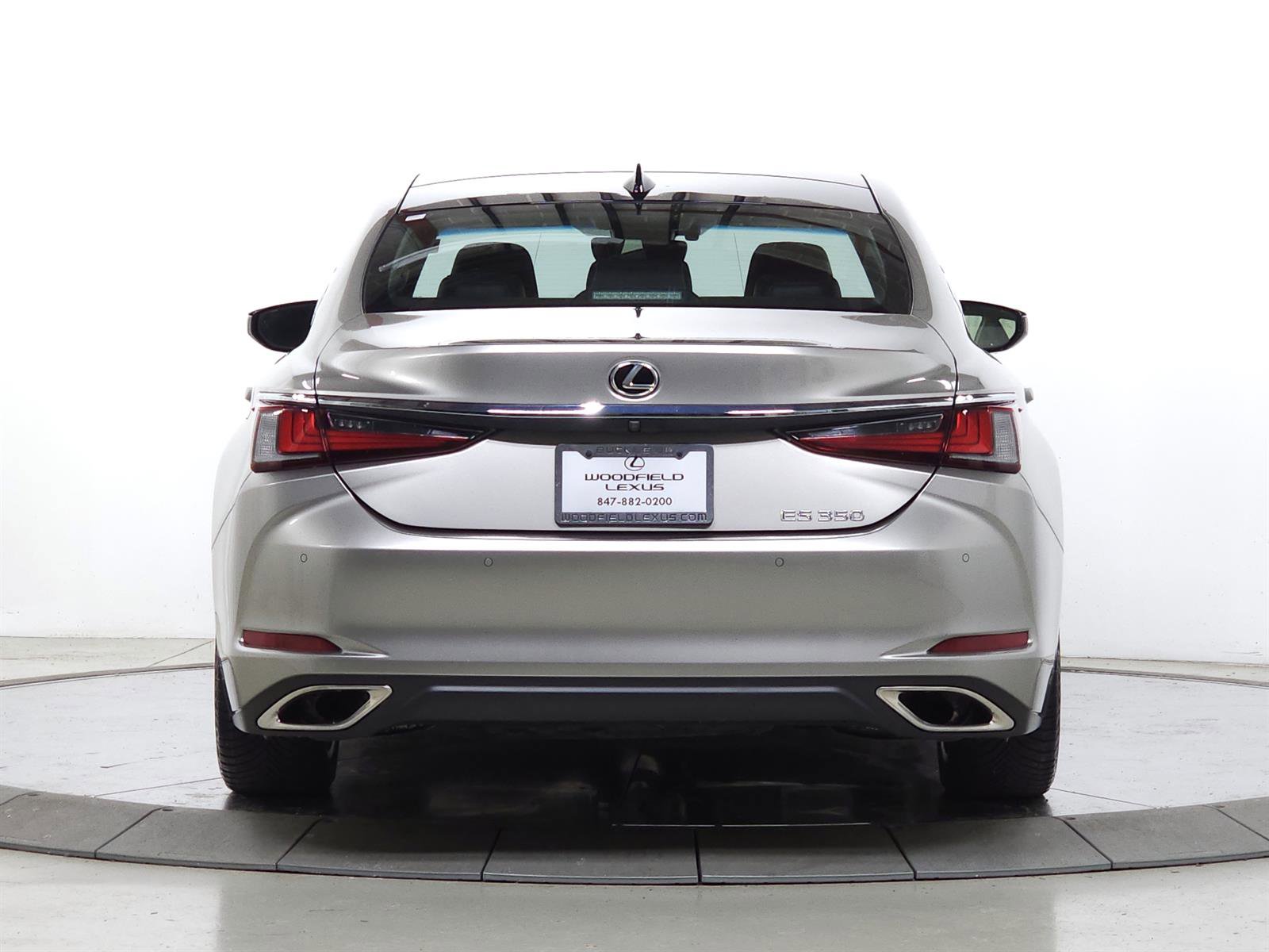 Used 2019 Lexus ES 350 w/ Accessory Package image 6