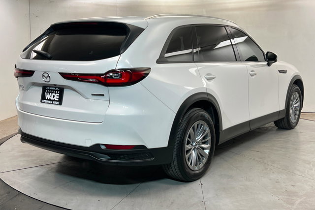 Used 2024 MAZDA CX-90 3.3 Turbo w/ Preferred Package AWD/4WD image 5
