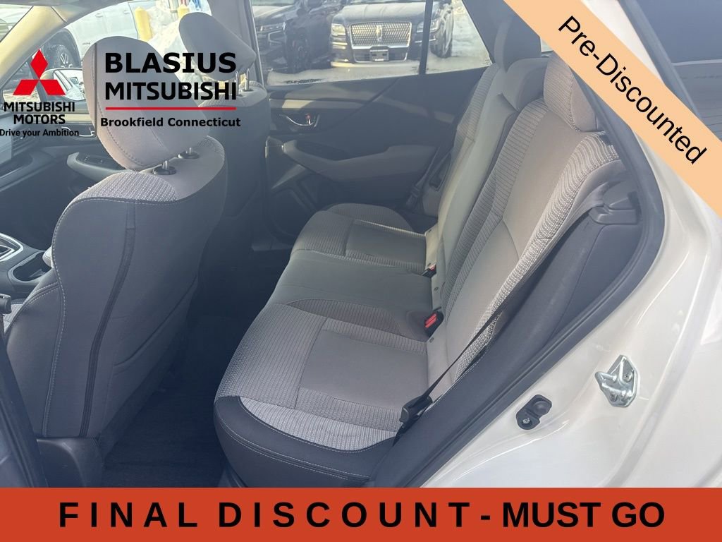 Used 2021 Subaru Outback Premium AWD/4WD image 12