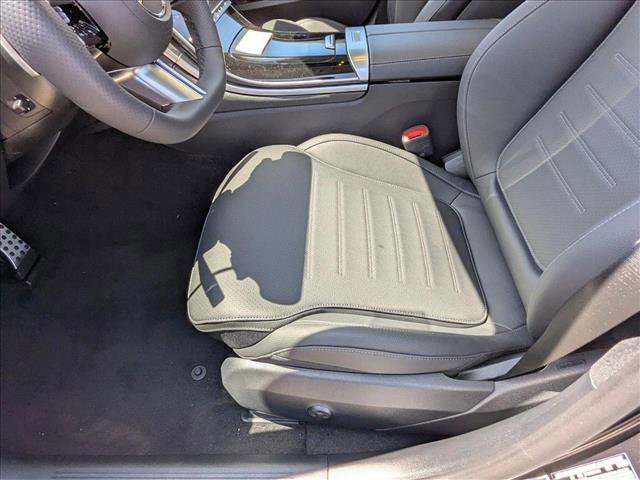 New 2025 Mercedes-Benz C 300 Sedan image 4