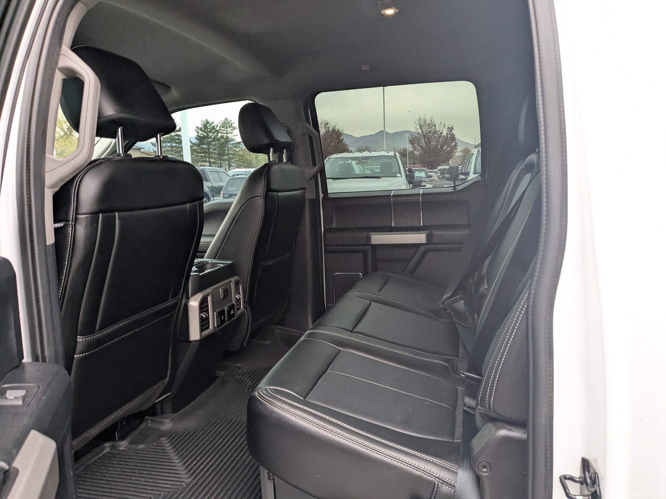 Used 2021 Ford F350 Lariat w/ Lariat Value Package image 28