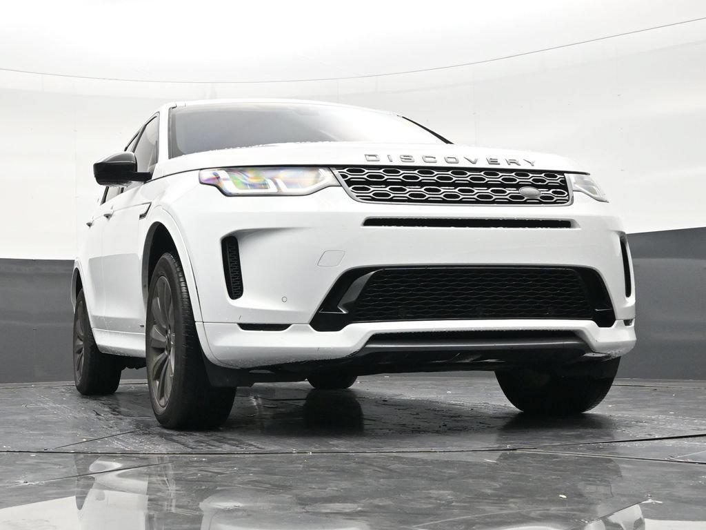 Used 2020 Land Rover Discovery Sport S R-Dynamic AWD/4WD image 26