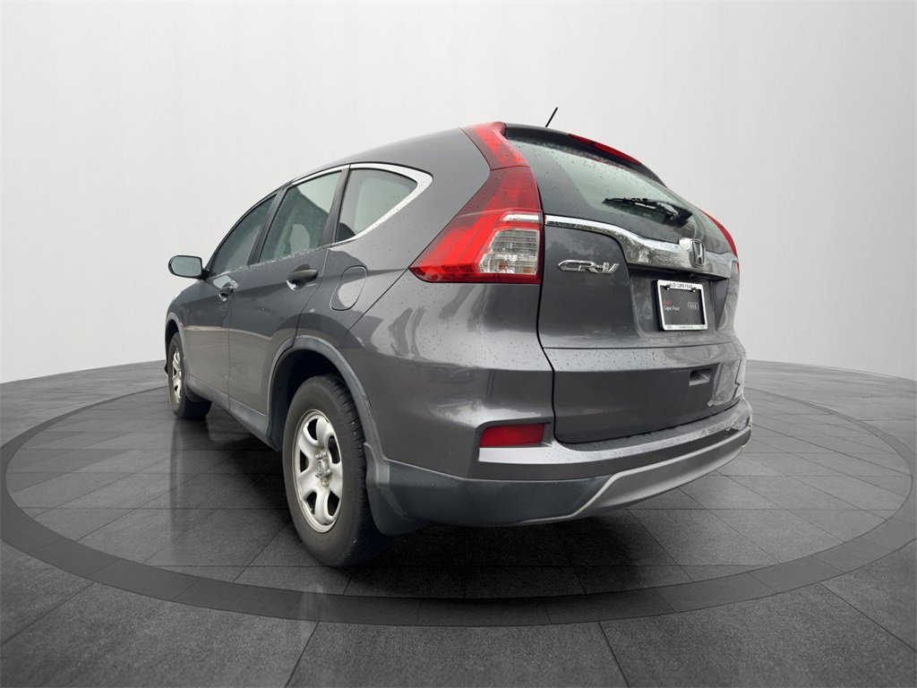 Used 2015 Honda CR-V LX image 3