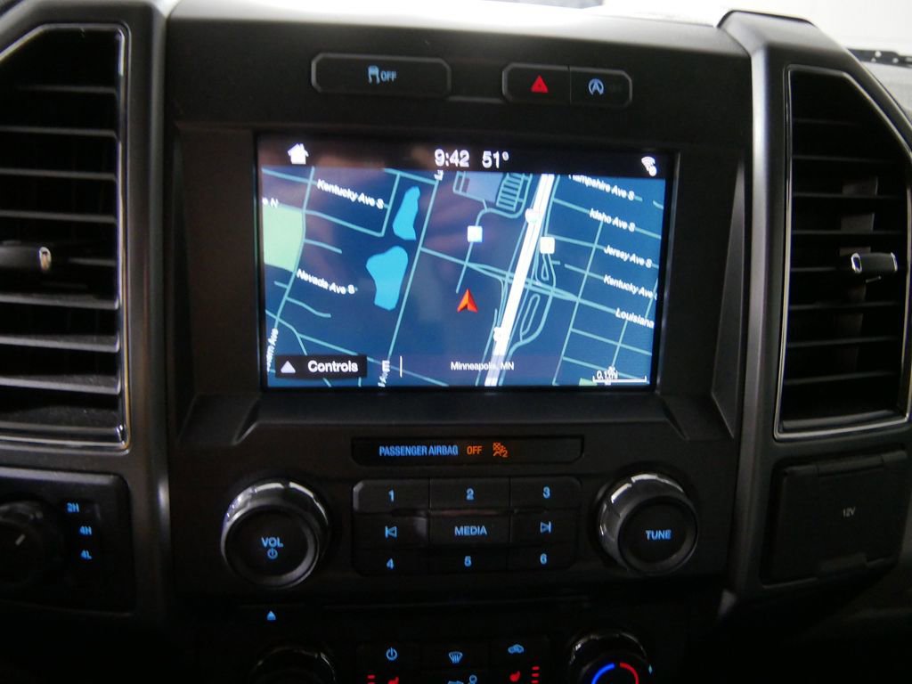 Used 2018 Ford F150 XLT w/ Equipment Group 302A Luxury AWD/4WD image 24