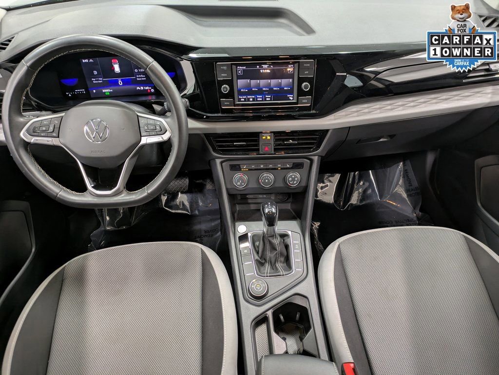 Used 2022 Volkswagen Taos S w/ IQ Drive S Package image 25
