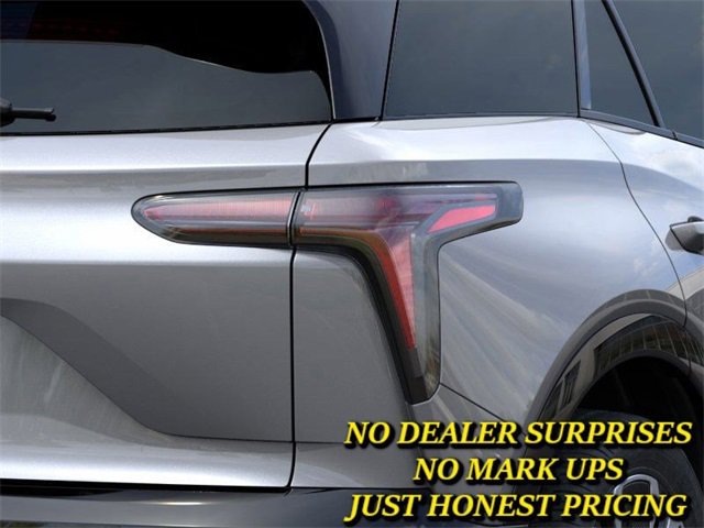 New 2025 Chevrolet Blazer EV RS image 11