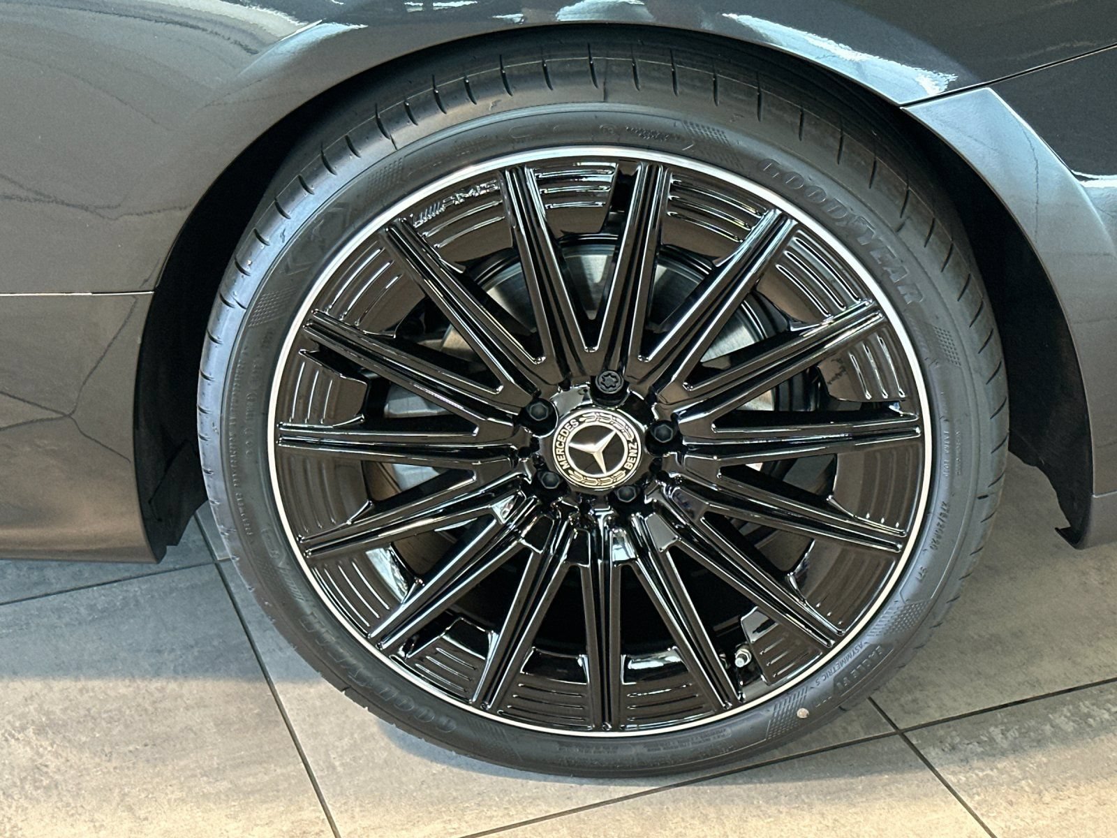 New 2027 Mercedes-Benz CLE 300 4MATIC Cabriolet image 22