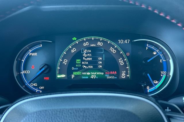 Certified 2022 Toyota RAV4 XSE image 34