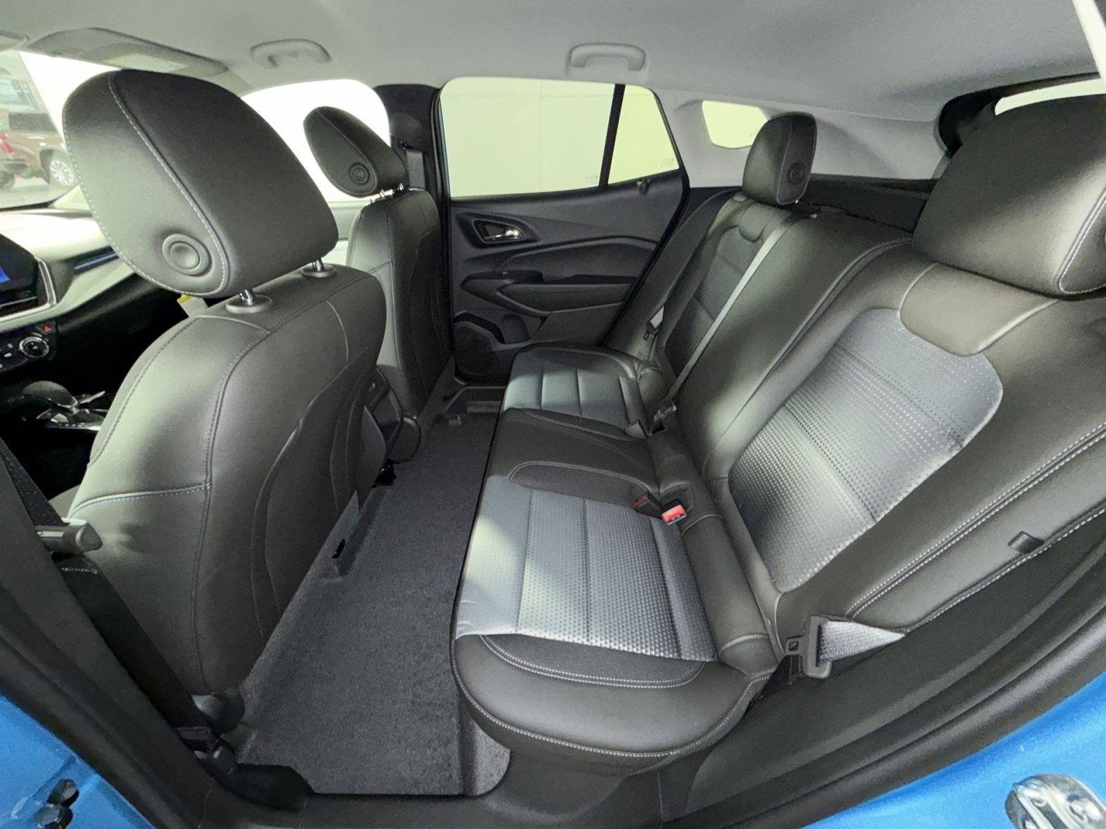 New 2026 Chevrolet Trax LT FWD image 23