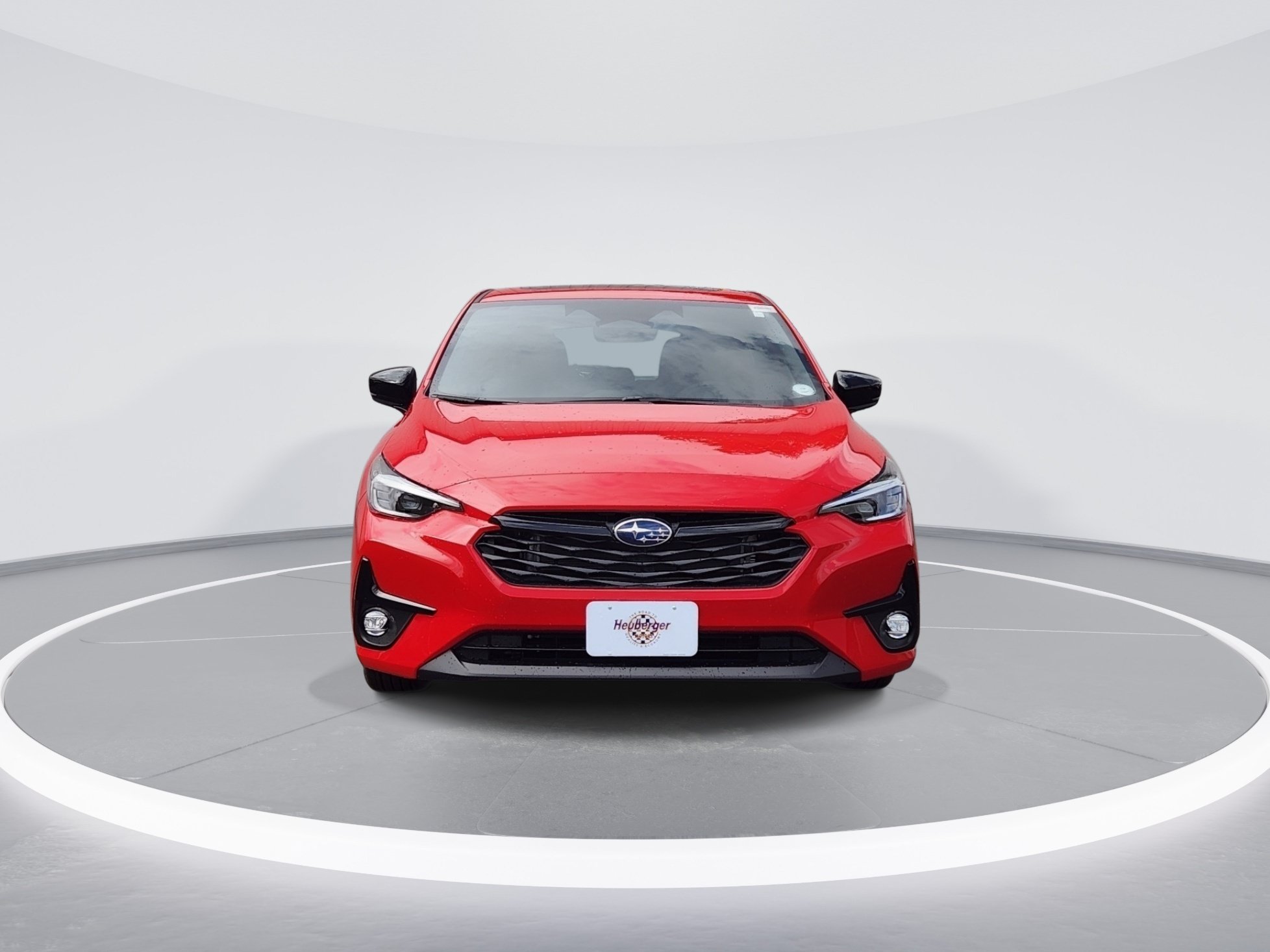 New 2026 Subaru Impreza RS AWD/4WD image 2