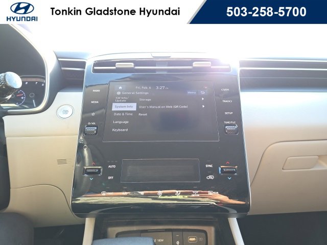 Used 2024 Hyundai Tucson SEL image 16