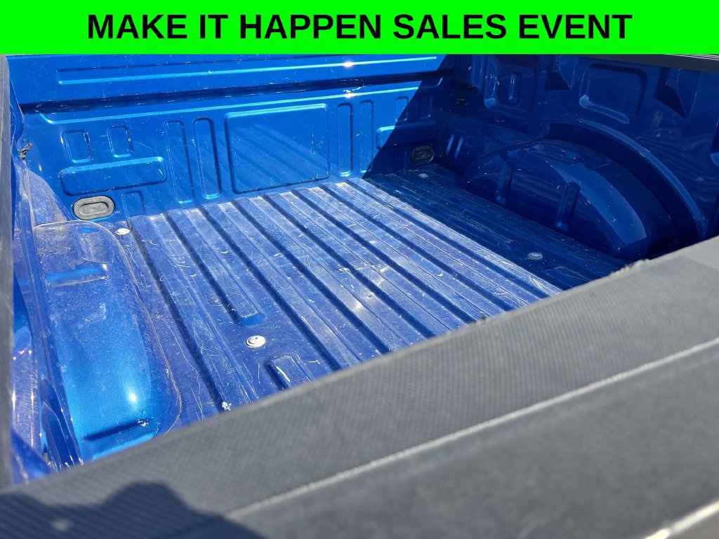 Used 2025 Ford F150 XLT w/ Equipment Group 301A Standard AWD/4WD image 15