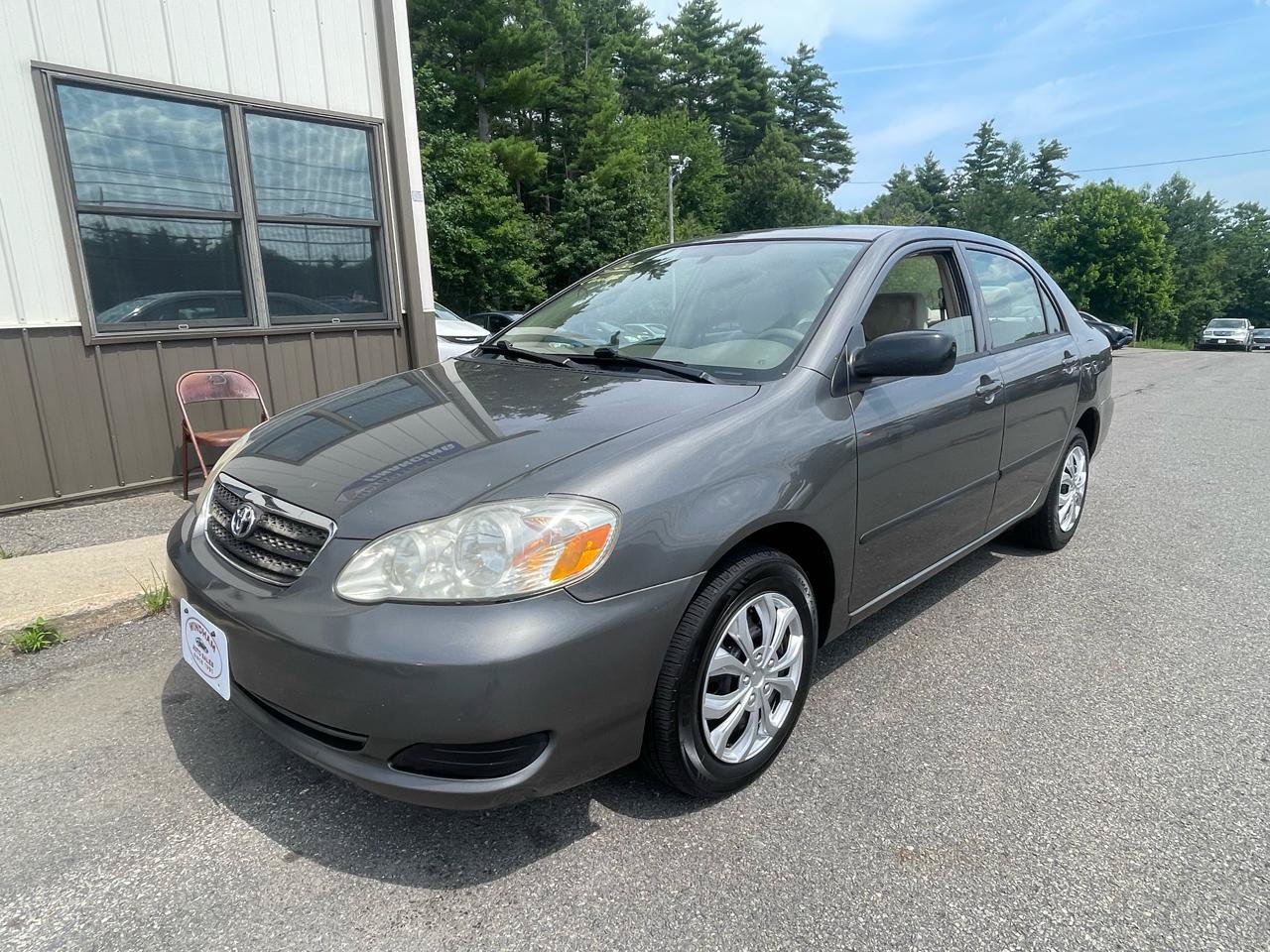 Used 2008 Toyota Corolla CE