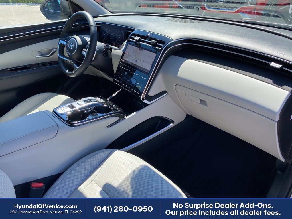 Certified 2023 Hyundai Tucson SEL AWD/4WD image 19