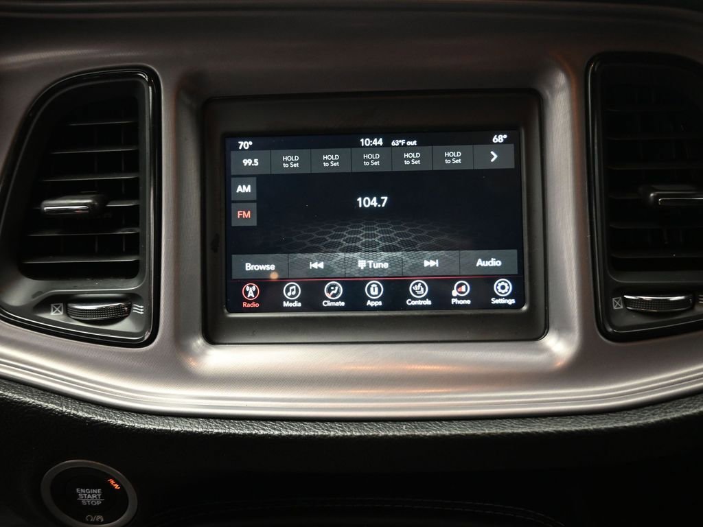 Used 2023 Dodge Challenger SXT w/ Blacktop Package image 8