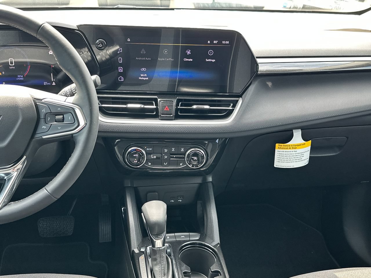 New 2026 Chevrolet TrailBlazer LT w/ Convenience Package FWD image 18