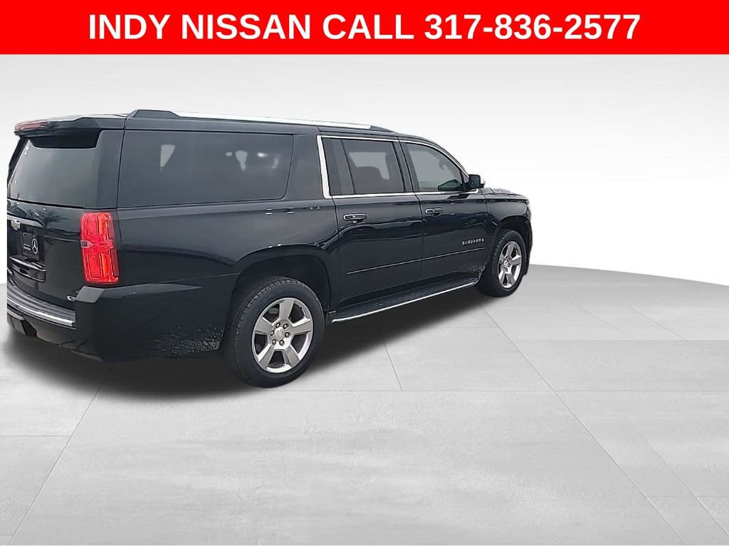 Used 2018 Chevrolet Suburban Premier image 5