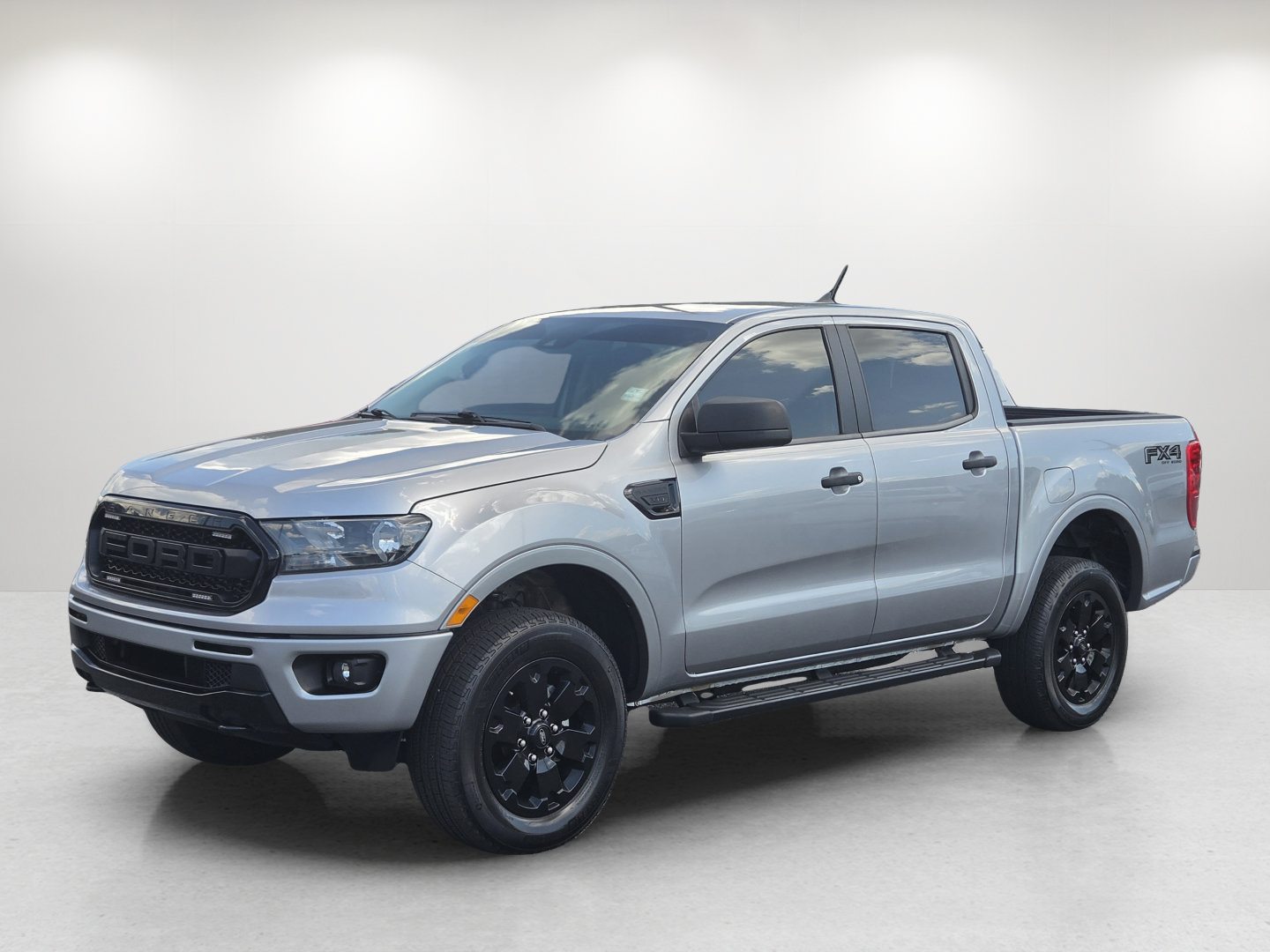 Used 2022 Ford Ranger XLT w/ Equipment Group 301A Mid