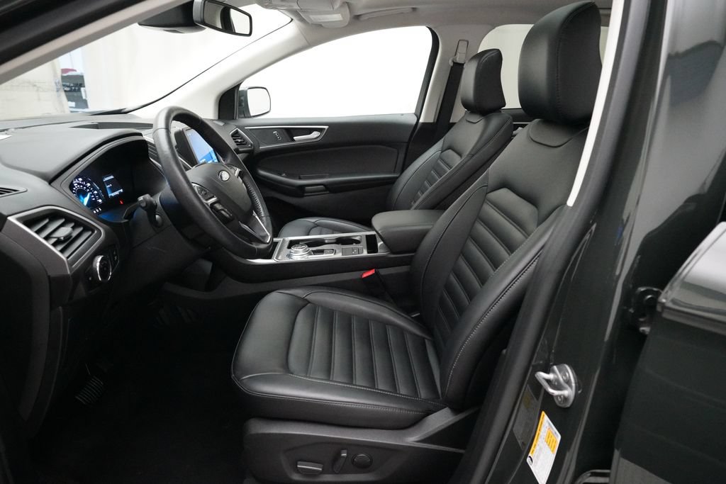 Used 2024 Ford Edge SEL w/ Convenience Package AWD/4WD image 7